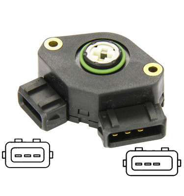 Throttle potentiometer WRC 5200003