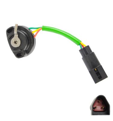 Czujnik położenia przepustnicy WRC 5283000