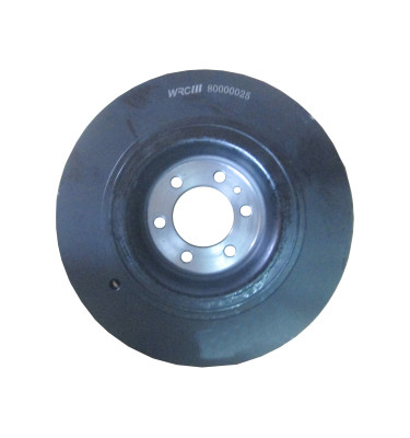 Crankshaft pulley WRC 6200000