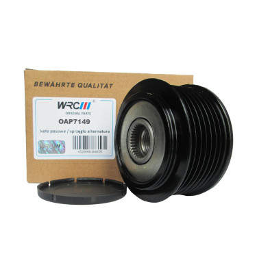 Koło pasowe alternatora WRC 5807149