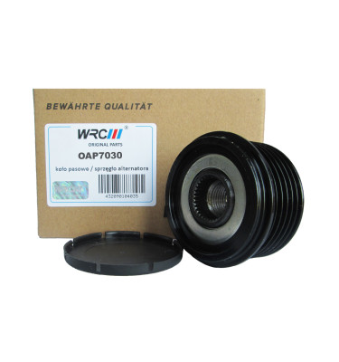 Koło pasowe alternatora WRC OAP7030
