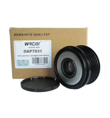 Alternator pulley WRC 5807031