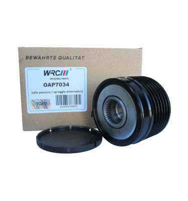 Koło pasowe alternatora WRC 5807034