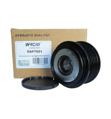 Koło pasowe alternatora WRC 5807051