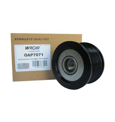 Koło pasowe alternatora WRC 5807071