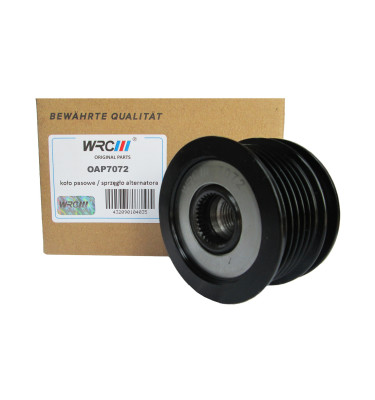 Koło pasowe alternatora WRC 5807072