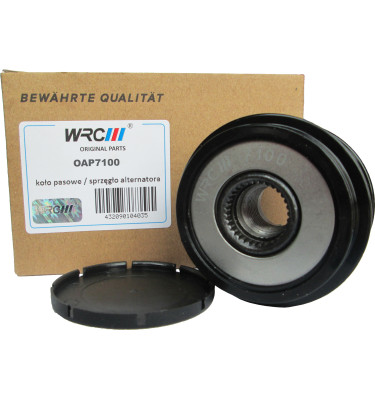 Koło pasowe alternatora WRC OAP7100