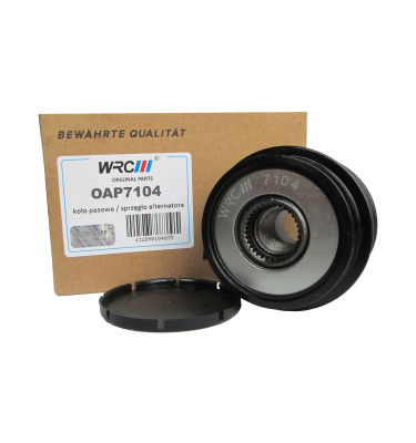 Lichtmaschinen-Riemenscheibe WRC 5807104