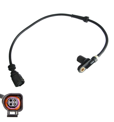 ABS sensor front right WRC 5454026