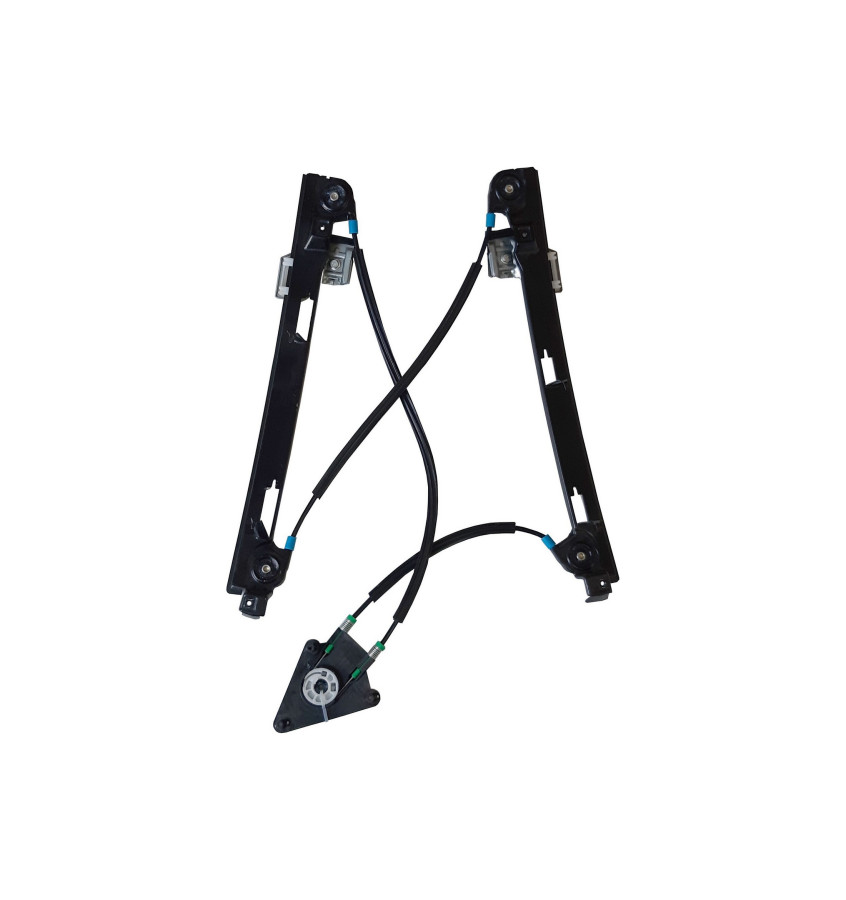 Podnośnik szyby lewy przód elektryczny 4 drzwi WRC 5P0837461