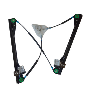 Podnośnik szyby lewy przód elektryczny 4 drzwi WRC 6Q4837462G