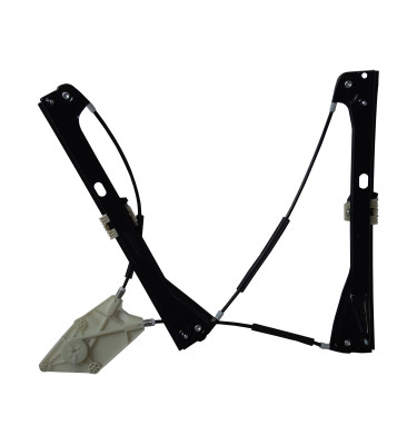 Podnośnik szyby lewy przód elektryczny WRC 6R4837461