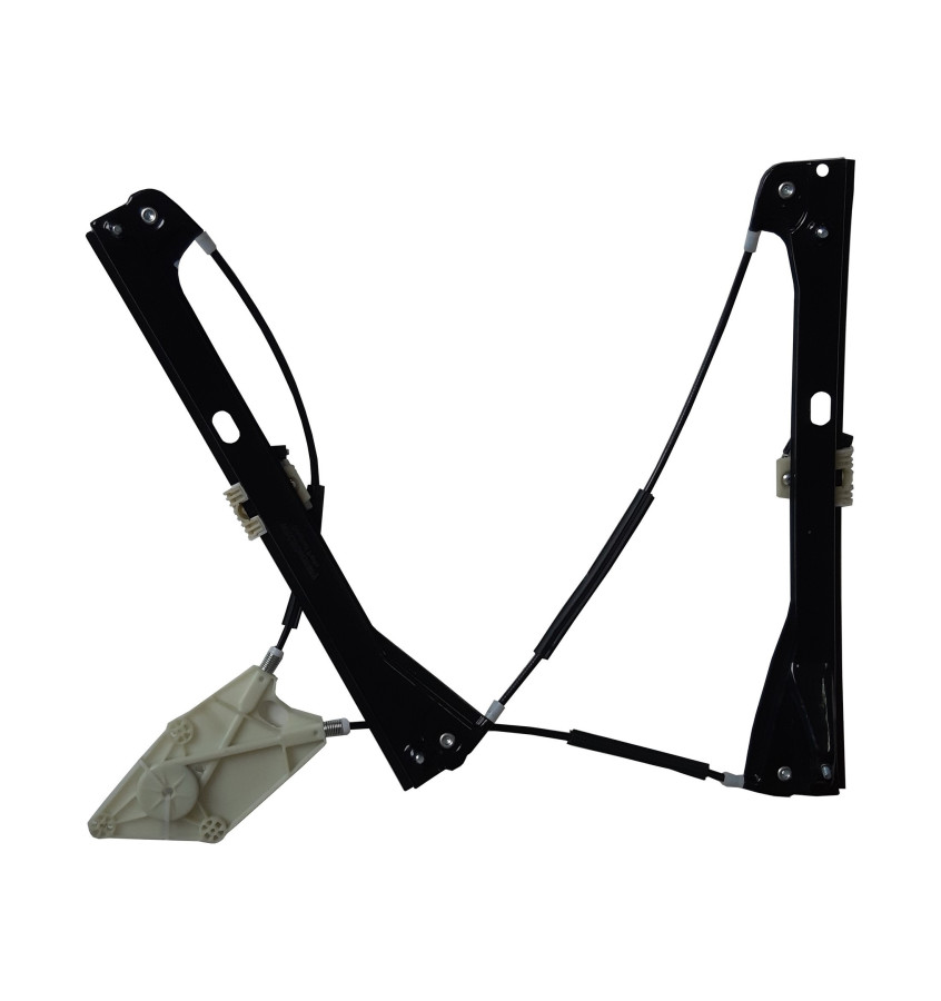 Podnośnik szyby lewy przód elektryczny WRC 6R4837461