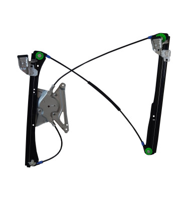  Sortuj według      Podnośnik szyby prawy przód elektryczny 4 drzwi WRC 8D0837462