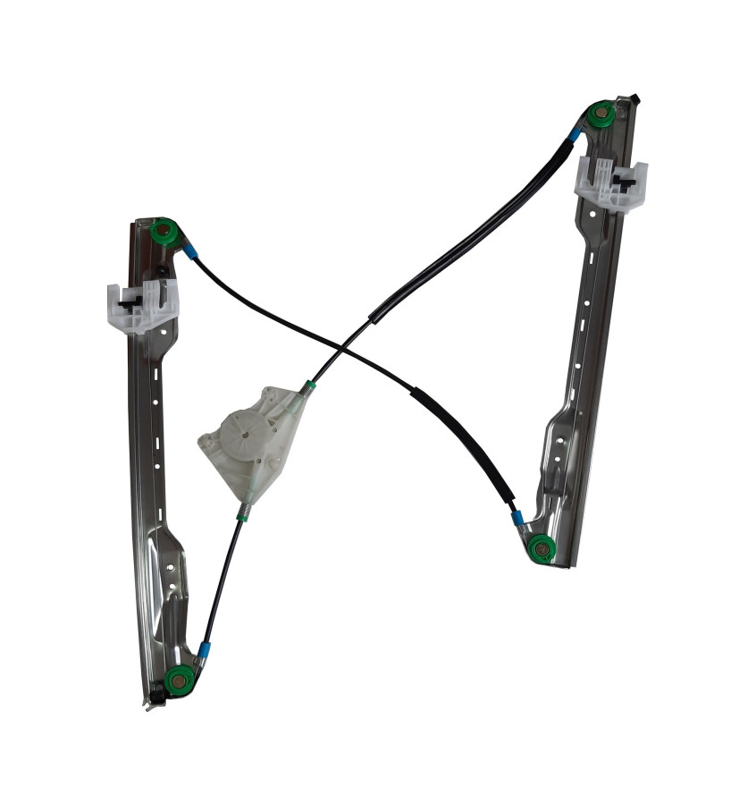 Podnośnik szyby lewy przód elektryczny 4 drzwi WRC 9221P7