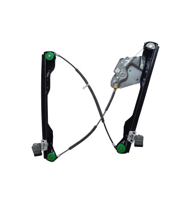 Electric window regulator front left 4/5-door version WRC 6500130