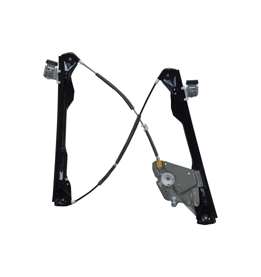 Podnośnik szyby lewy przód elektryczny 4-5 drzwi WRC 6S4Z5423201BA