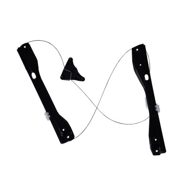 Podnoiśnik szyby prawy przód elektryczny WRC 1Z1837461