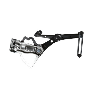 Electric window regulator front left WRC 6500021