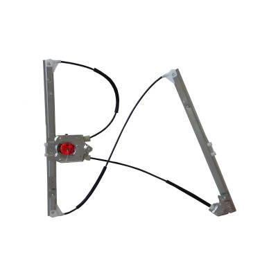 Podnośnik szyby lewy przód elektryczny 4 drzwi WRC 8200000937