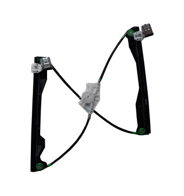 Electric window regulator front left 4-door version WRC 6500133