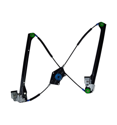 Electric window regulator front left 4-door version WRC 6500097