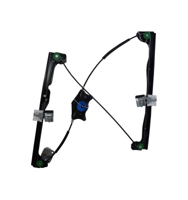 Electric window regulator front left 4-door version WRC 6500083
