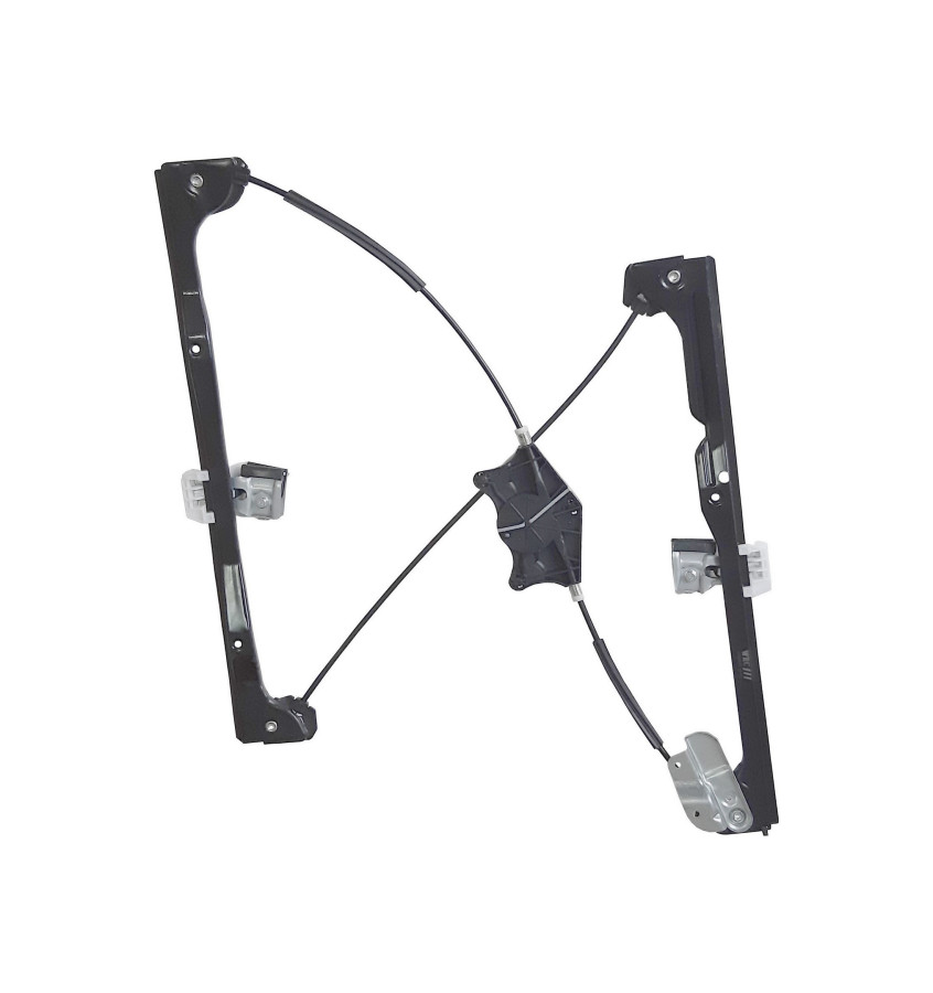 Podnośnik szyby lewy przód elektryczny 4 drzwi WRC 1T1837461