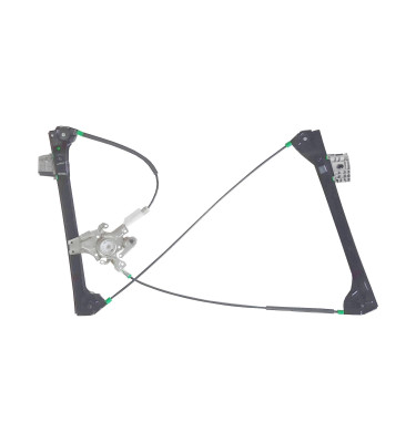 Elektrischer Fensterheber vorne links 2-türig WRC 6500047