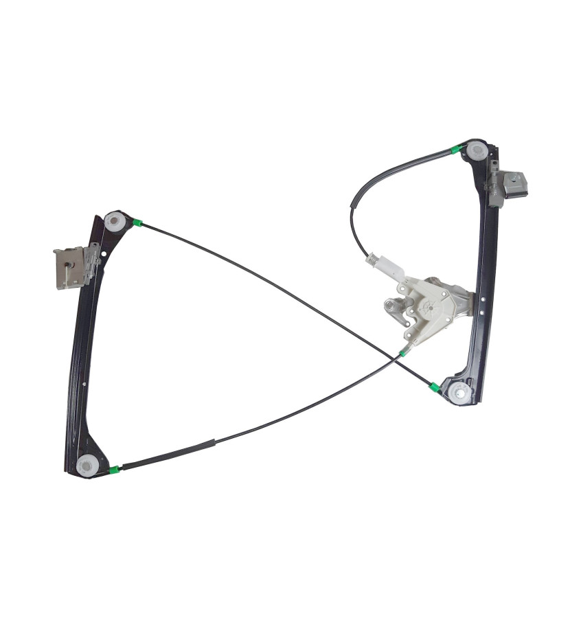 Podnośnik szyby lewy przód elektryczny 2 drzwi WRC 51338229105