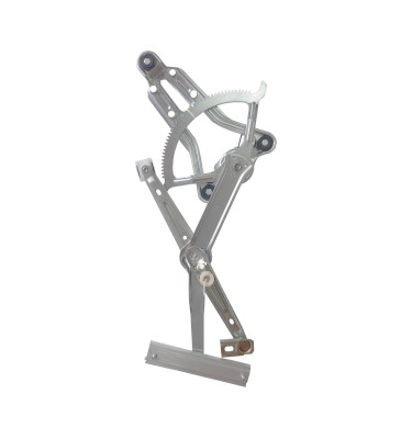 Podnośnik szyby lewy przód elektryczny 4 drzwi WRC 1247200346