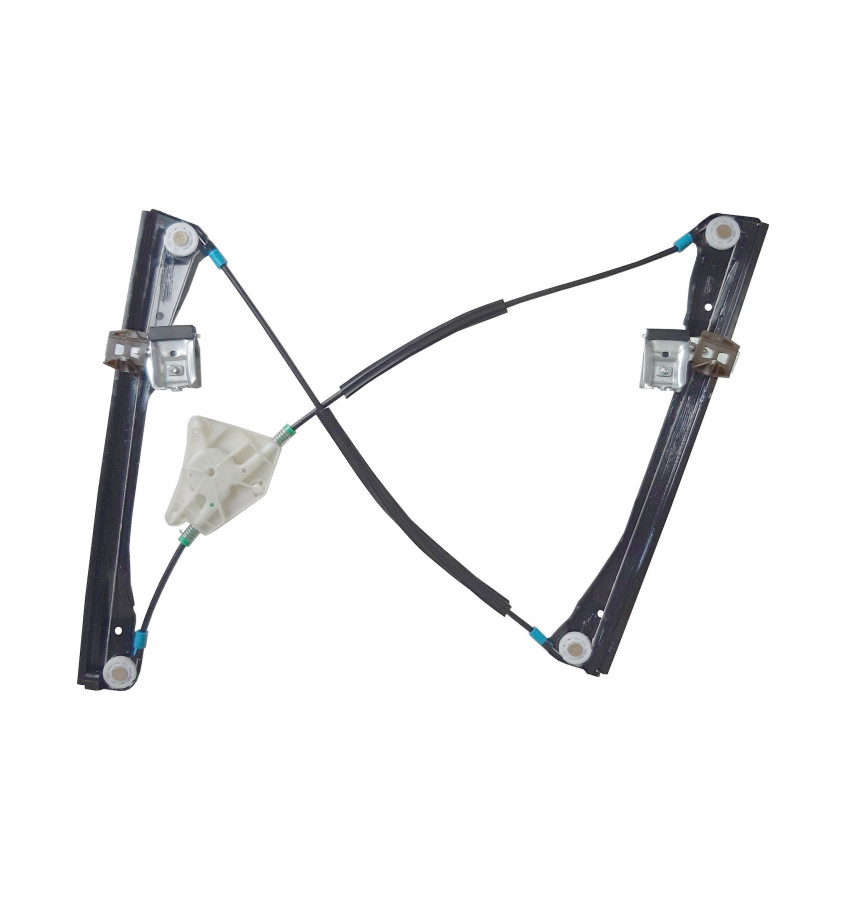 Podnośnik szyby lewy przód elektryczny WRC 6L4837461