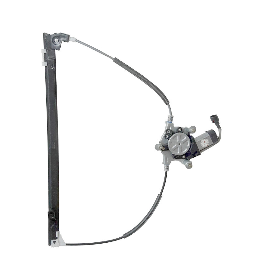 Podnośnik szyby lewy przód elektryczny WRC 7700838592