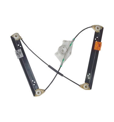 Electric window regulator rear left 4-door version WRC 6500141