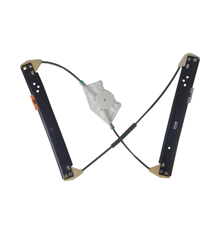 Podnośnik szyby lewy tył WRC 7L0839461D