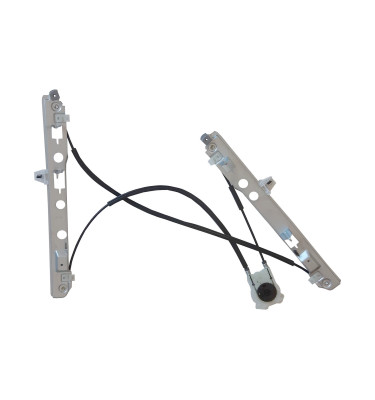 Podnośnik szyby lewy przód elektryczny 2 drzwi WRC 8200325137 