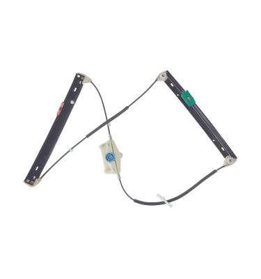 Podnośnik szyby prawy przód elektryczny 4 drzwi WRC 4F0837462