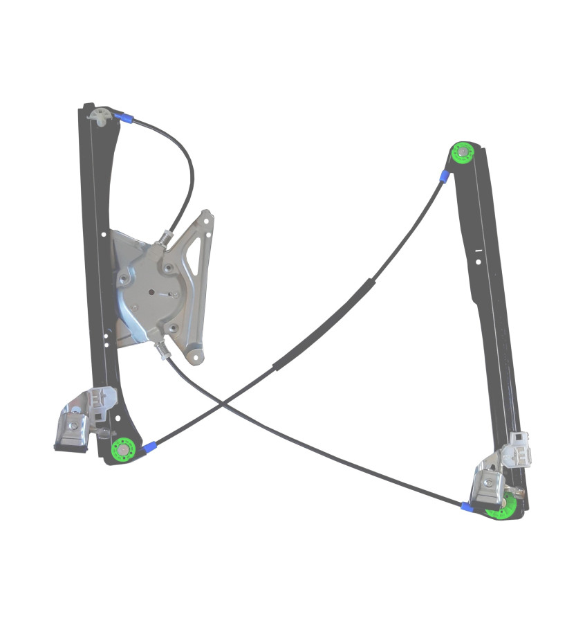  Sortuj według      Podnośnik szyby prawy przód elektryczny 4 drzwi WRC 8D0837462