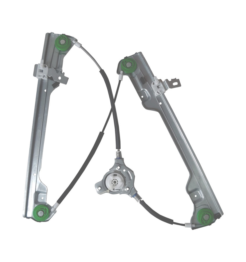 Podnośnik szyby prawy przód elektryczny WRC 80770-AV601