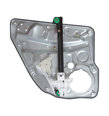 Electric window regulator rear right WRC 6500074