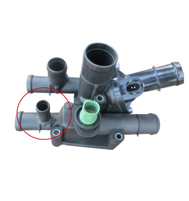 Thermostat housing assembly WRC 5000031