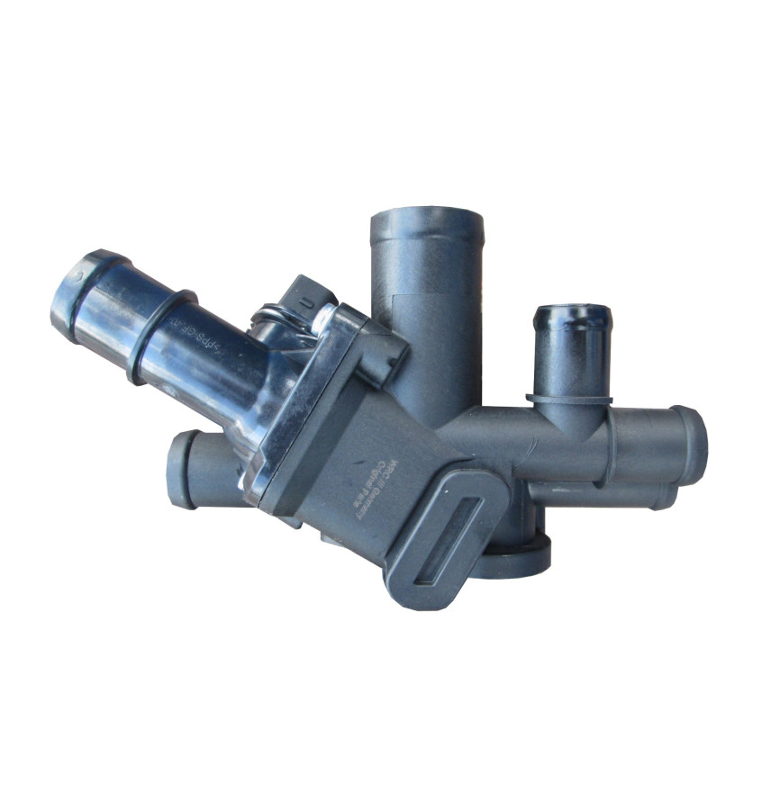 Termostat z obudową 50031