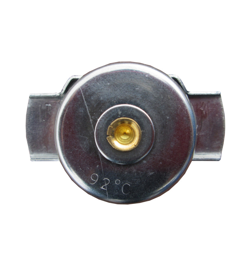 Termostat z obudową 50016