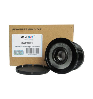 Lichtmaschinen-Riemenscheibe WRC 5807081