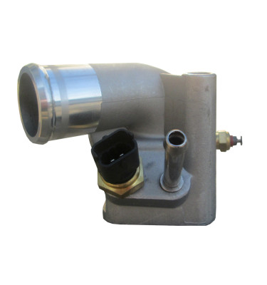Thermostat im Gehäuse WRC 5000004