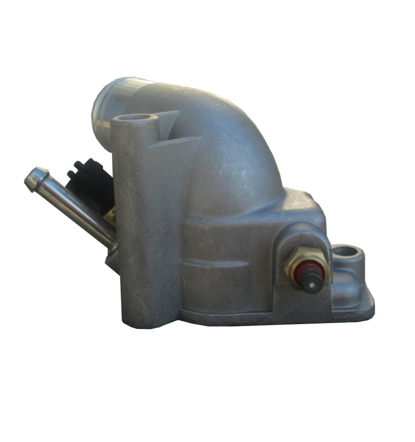 Termostat z obudową 50004