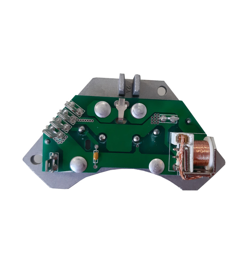 Jednostka sterująca ogrzewaniem WRC 68005