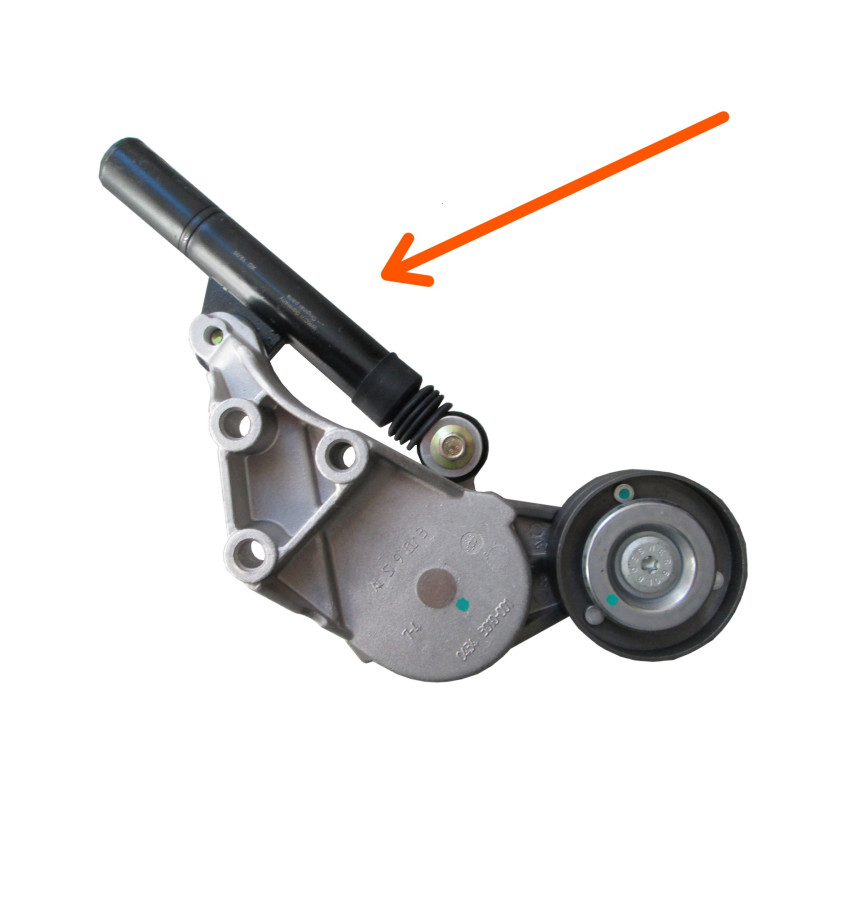 Amortyzator napinacza paska wielorowkowego WRC 80009