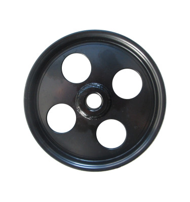 Koło pasowe pompy wspomagania Mercedes 7pk x 143mm