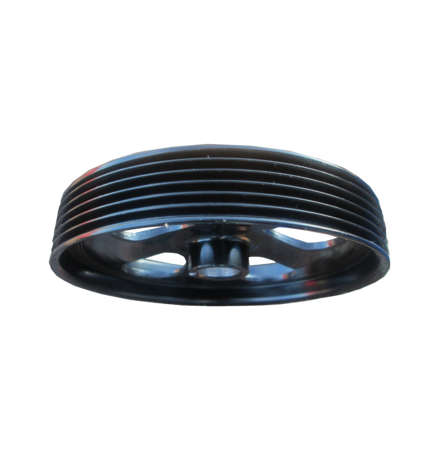 Koło pasowe pompy wspomagania Mercedes 6pk x 143mm